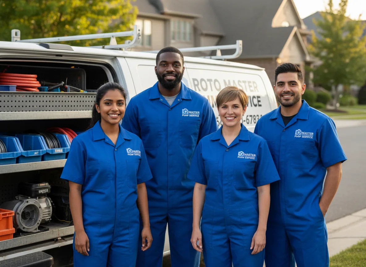 Sump Pump Installation company in Martinsville, IL