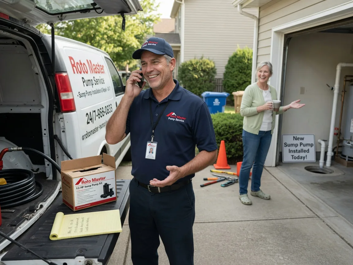 Sump Pump Installation Martinsville, IL FAQs